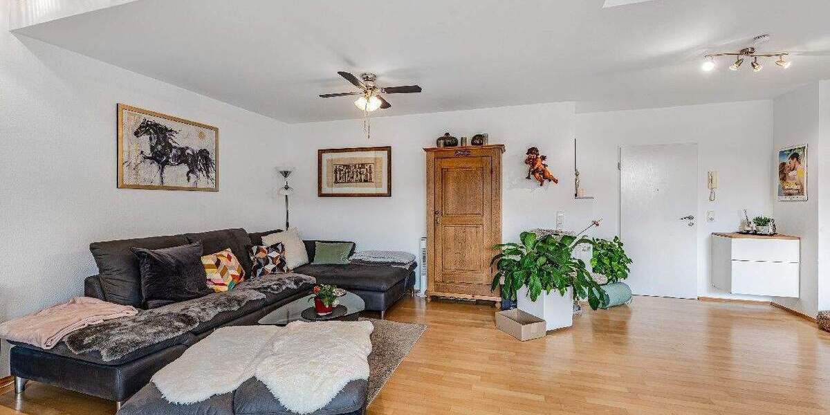 Etagenwohnung Hilden Kalstert - 3 Zimmer, 107 m&sup2;, 399.000&euro; | Angebot:25663248