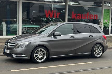 Mercedes-Benz B 250 116.000 km 15.390 &euro; Düsseldorf (Unterrath) 40468