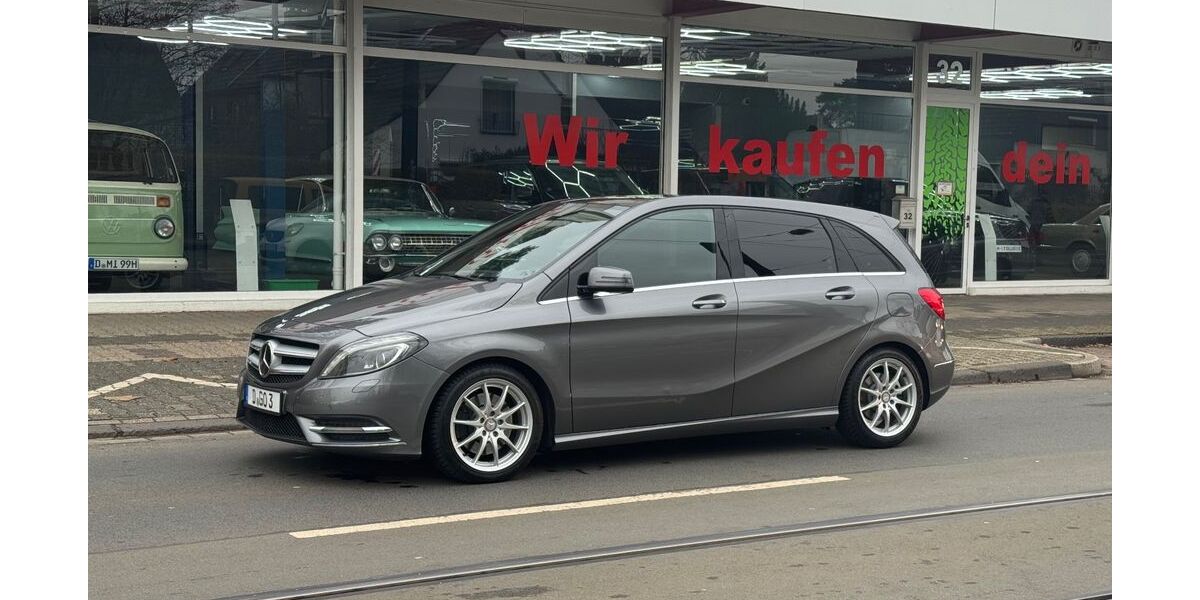 Mercedes-Benz B 250 116.000 km 15.390 &euro; Düsseldorf (Unterrath) 40468