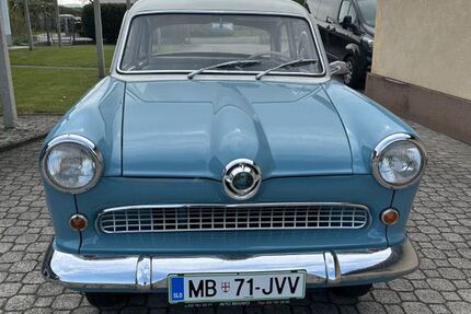 Ford Taunus 56.000 km 8.900 &euro; Hilden 40721