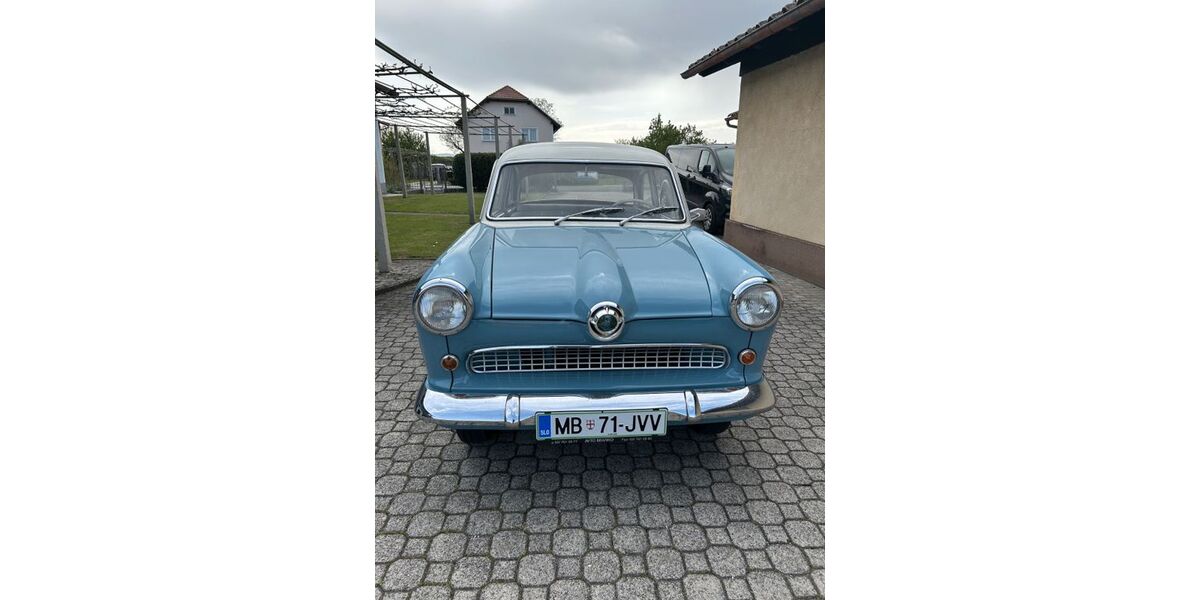 Ford Taunus 56.000 km 8.900 &euro; Hilden 40721