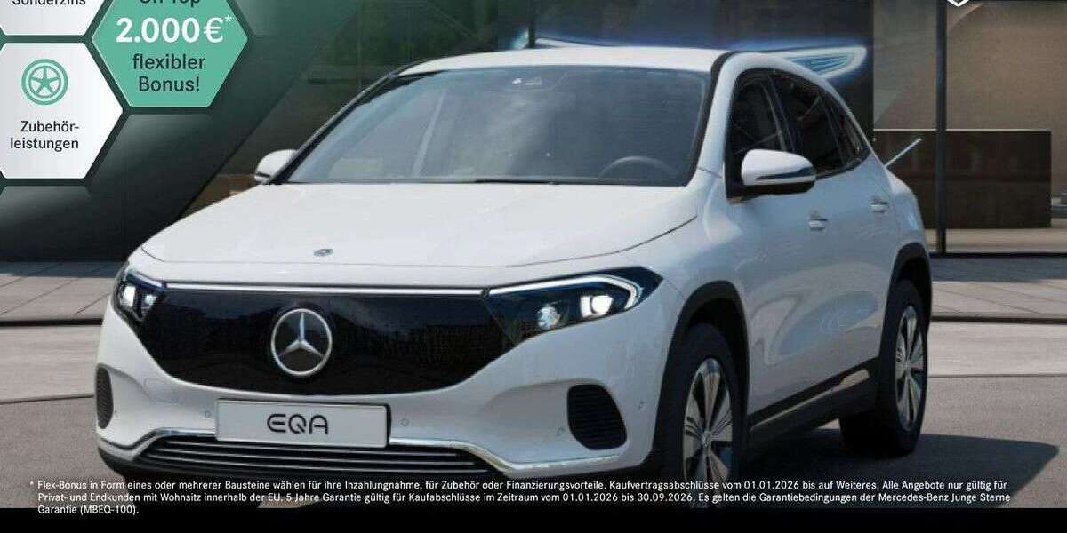 Mercedes-Benz EQA 250 18.048 km 37.990 &euro; Köln 51149