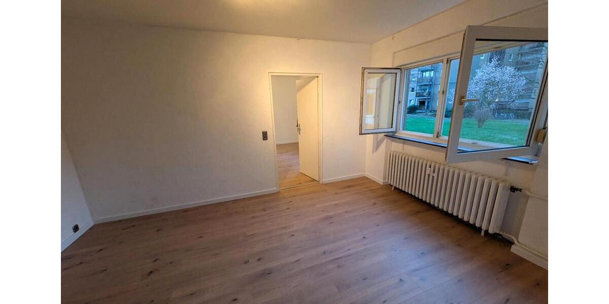 Hochparterre Köln Porz - 2 Zimmer, 57 m&sup2;, 180.000&euro; | Angebot:25309573