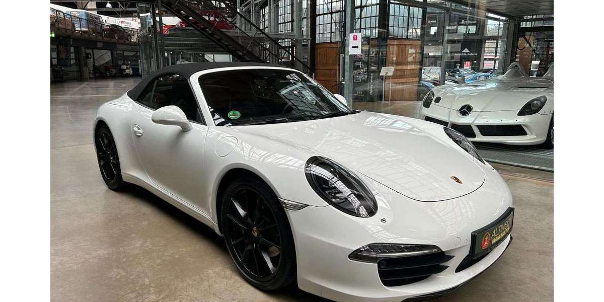 Porsche 991 50.250 km 99.900 &euro; Düsseldorf 40591