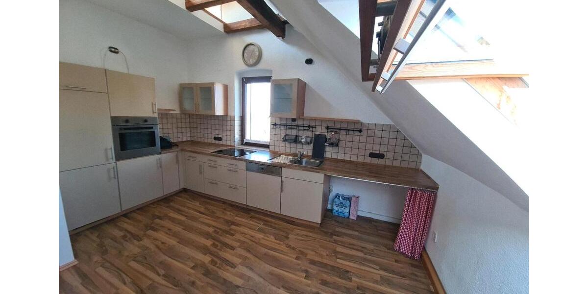 Maisonettenwohnung Remscheid Reinshagen - 2 Zimmer, 68 m&sup2;, 550&euro; | Angebot:25843078