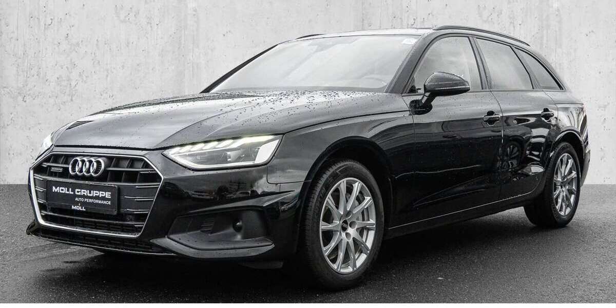 Audi A4 63.043 km 28.570 &euro; Düsseldorf 40474