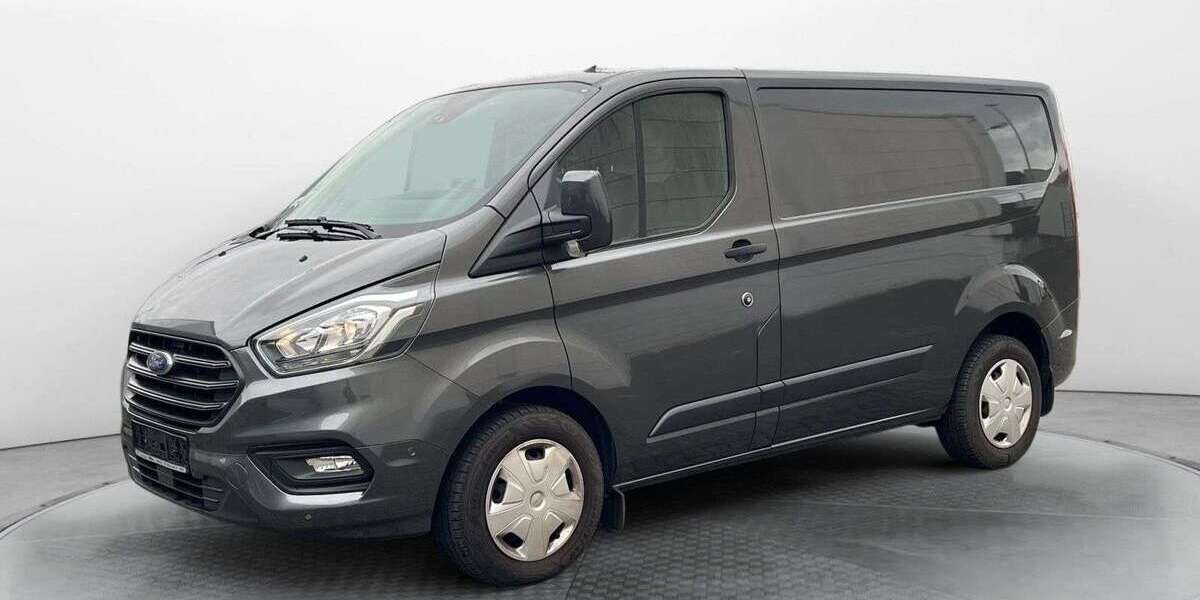 Ford Transit Custom 22.193 km 29.900 &euro; Dormagen 41540