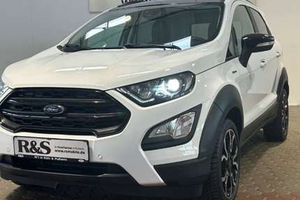 Ford EcoSport 72.829 km 14.980 &euro; Pulheim 50259
