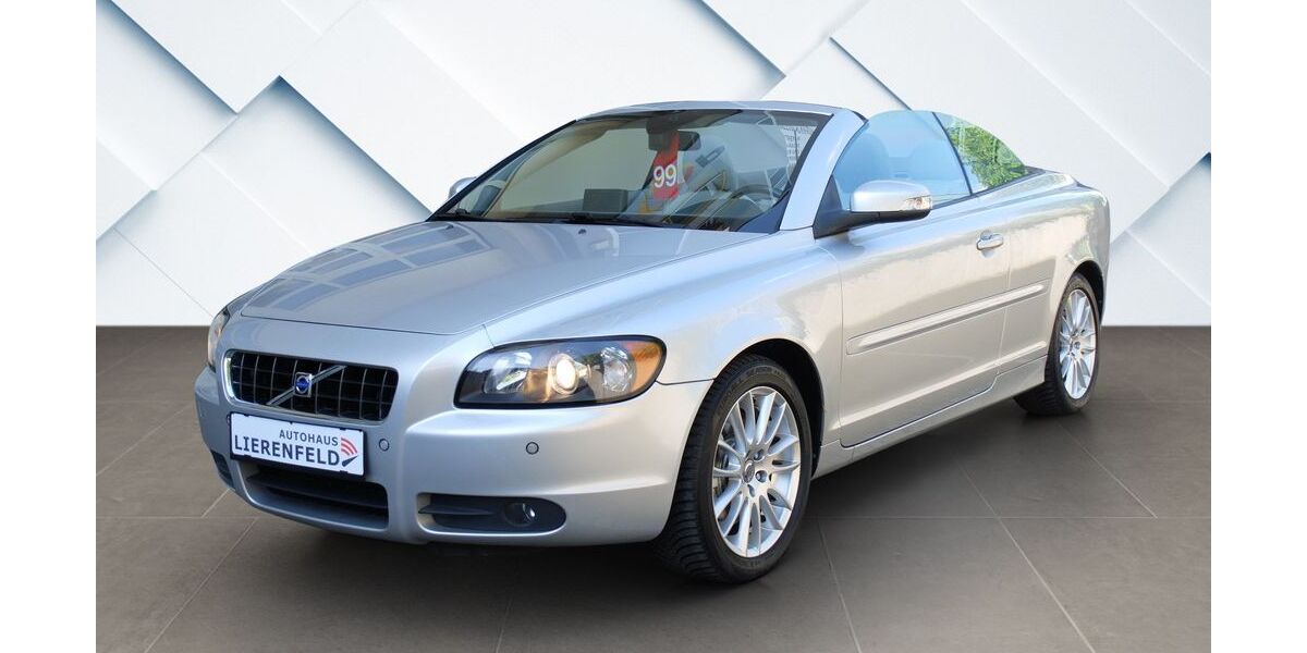 Volvo C70 145.211 km 7.990 &euro; Düsseldorf 40231