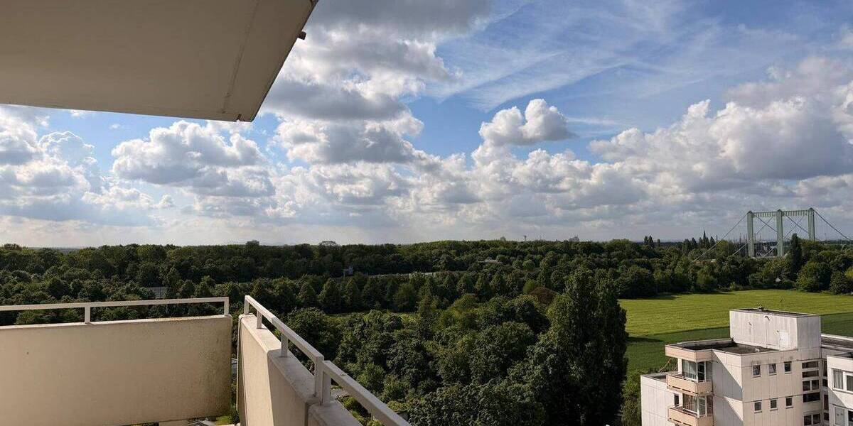 Etagenwohnung Köln Poll - 3 Zimmer, 79 m&sup2;, 239.000&euro; | Angebot:26703005