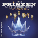 Die Prinzen - Symphonica 2026 - Alle Hits