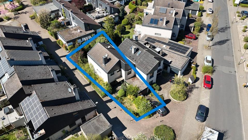 Reihenhaus Düsseldorf Stadtbezirk 10 - 3 Zimmer, 114 m&sup2;, 1.700&euro; | Angebot:26374925