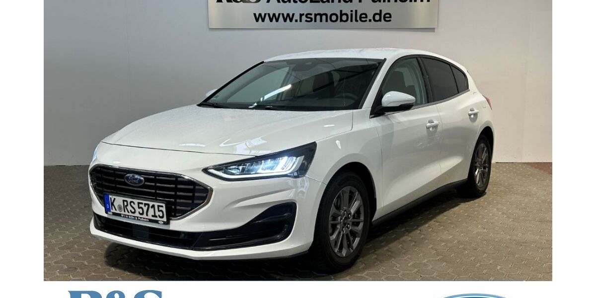 Ford Focus 21.700 km 16.980 &euro; Pulheim 50259