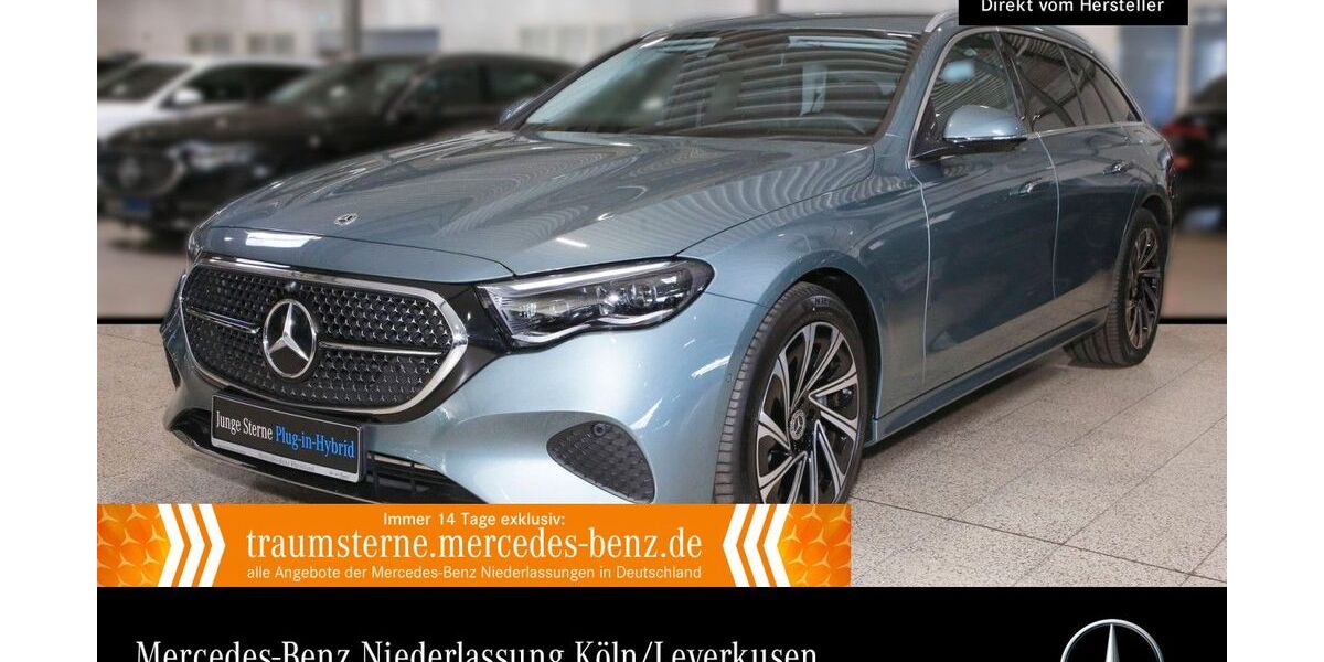 Mercedes-Benz E 300 3.388 km 44.990 &euro; Köln 51149