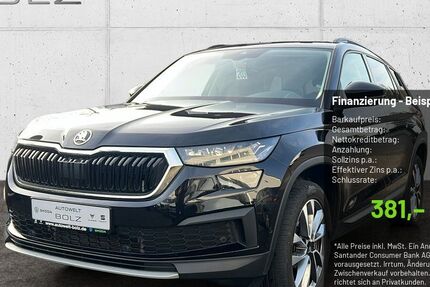 Skoda Kodiaq 22.421 km 35.490 &euro; Pulheim-Brauweiler 50259