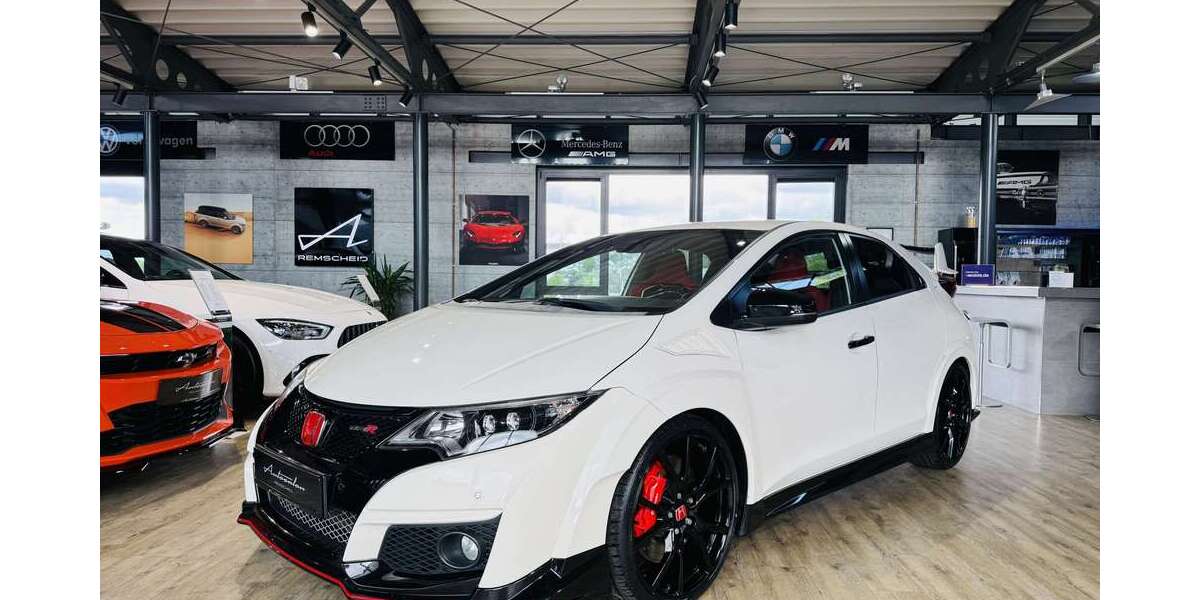 Honda Civic 80.000 km 27.990 &euro; Remscheid 42859