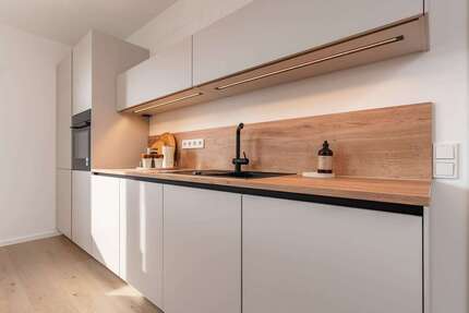 Wohnung Köln Widdersdorf - 2 Zimmer, 63 m&sup2;, 359.900&euro; | Angebot:25483701