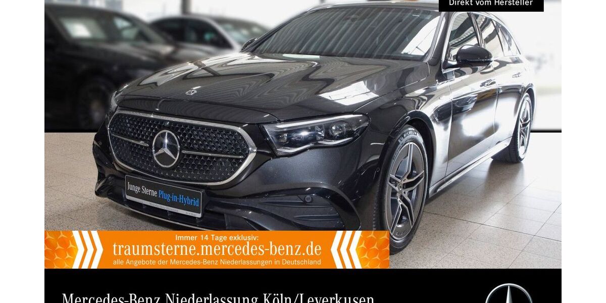 Mercedes-Benz E 300 4.290 km 49.990 &euro; Köln 51149