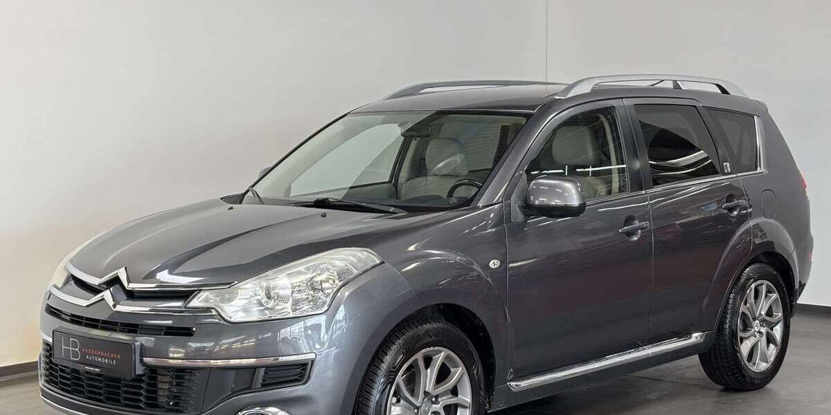 Citroen C-Crosser 250.000 km 2.990 &euro; Remscheid/NRW 42855