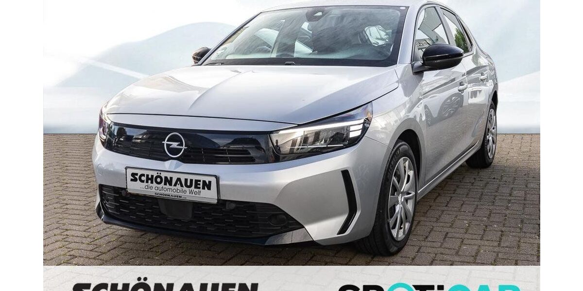Opel Corsa 17.248 km 13.970 &euro; Remscheid 42855