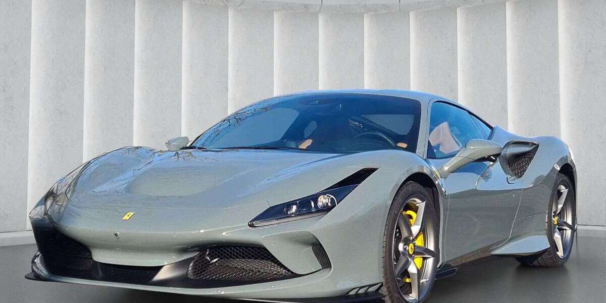 Ferrari F8 Tributo 7.582 km 318.920 &euro; Düsseldorf 40474