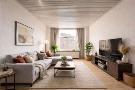 Wohnung Düsseldorf Bilk - 2 Zimmer, 66 m&sup2;, 249.000&euro; | Angebot:25738936