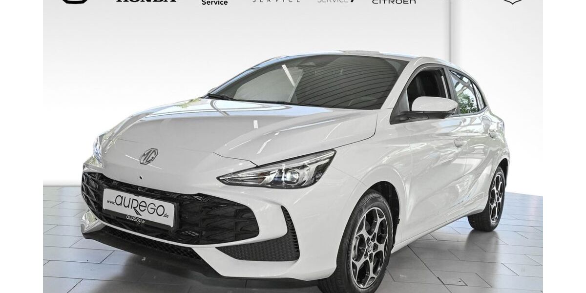 MG 3 10.000 km 20.470 &euro; Remscheid 42855