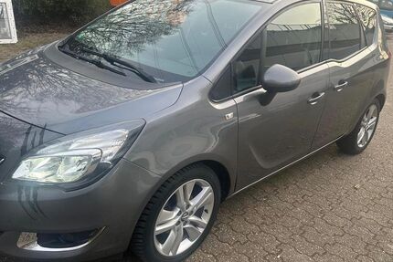 Opel Meriva 108.000 km 5.900 &euro; Haan 42781
