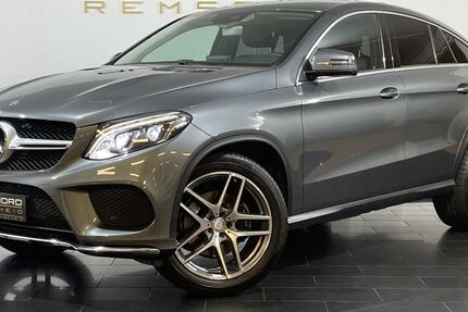 Mercedes-Benz GLE 350 27.000 km 44.990 &euro; Remscheid 42897