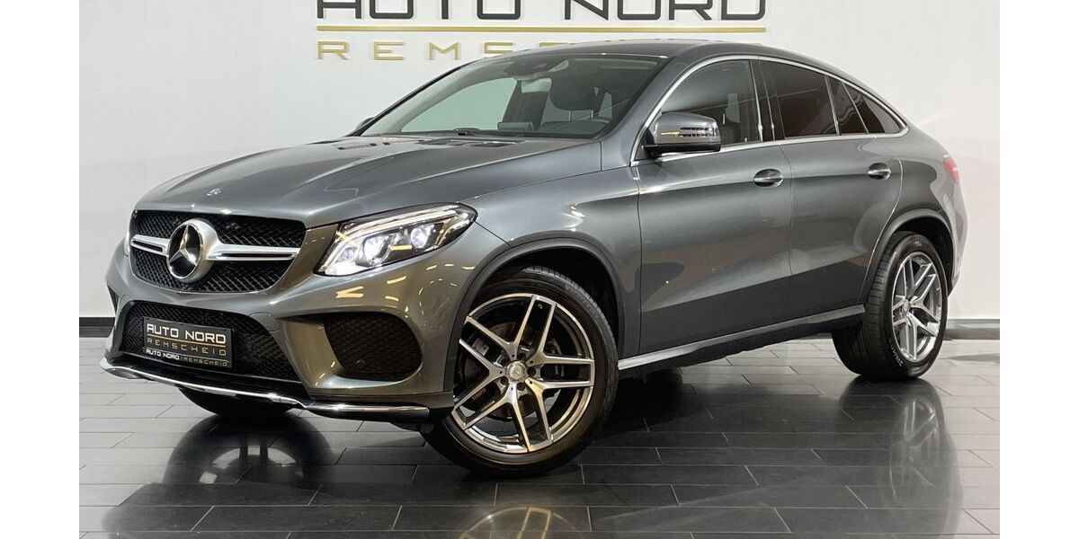 Mercedes-Benz GLE 350 27.000 km 44.990 &euro; Remscheid 42897