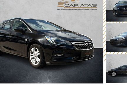 Opel Astra 75.000 km 9.880 &euro; Solingen 42699