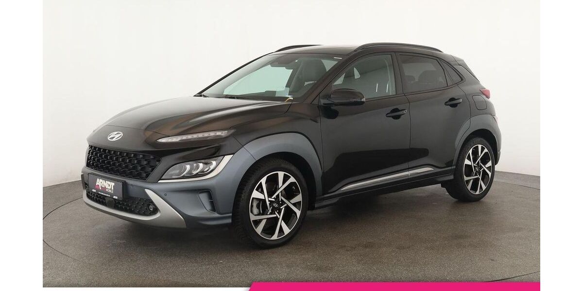 Hyundai KONA 45.800 km 22.584 &euro; Neuss 41464