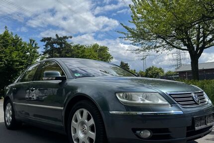 VW Phaeton 136.000 km 5.490 &euro; Hürth 50354