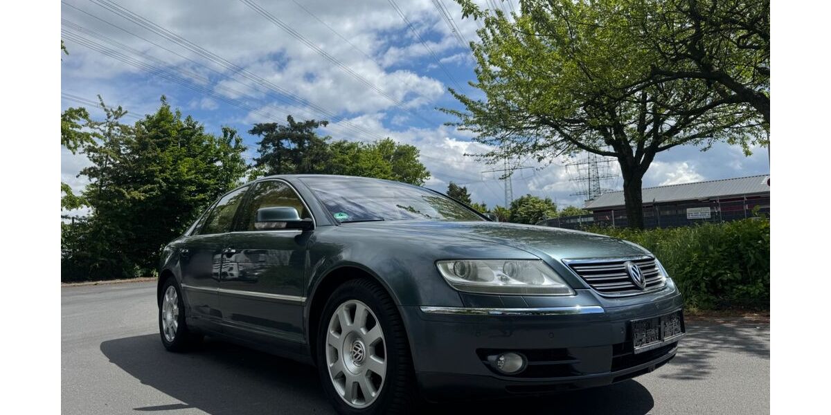 VW Phaeton 136.000 km 5.490 &euro; Hürth 50354