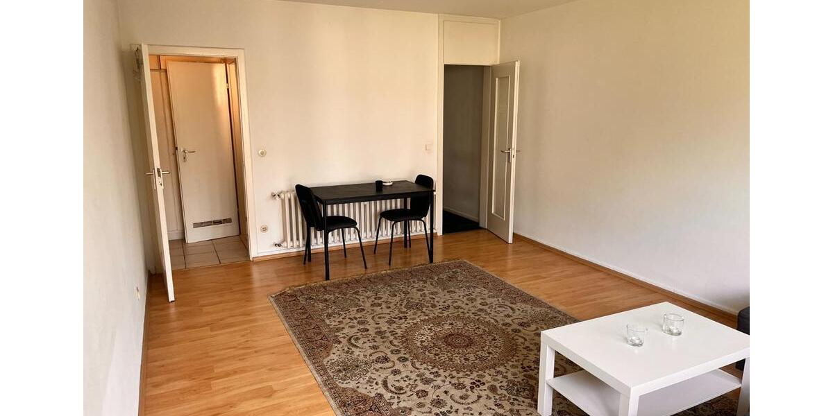Etagenwohnung Köln Lindenthal - 1 Zimmer, 35 m&sup2;, 700&euro; | Angebot:25887300