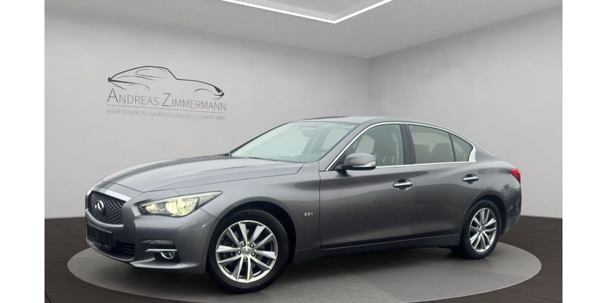 INFINITI Q50 65.400 km 14.900 &euro; Kaarst 41564