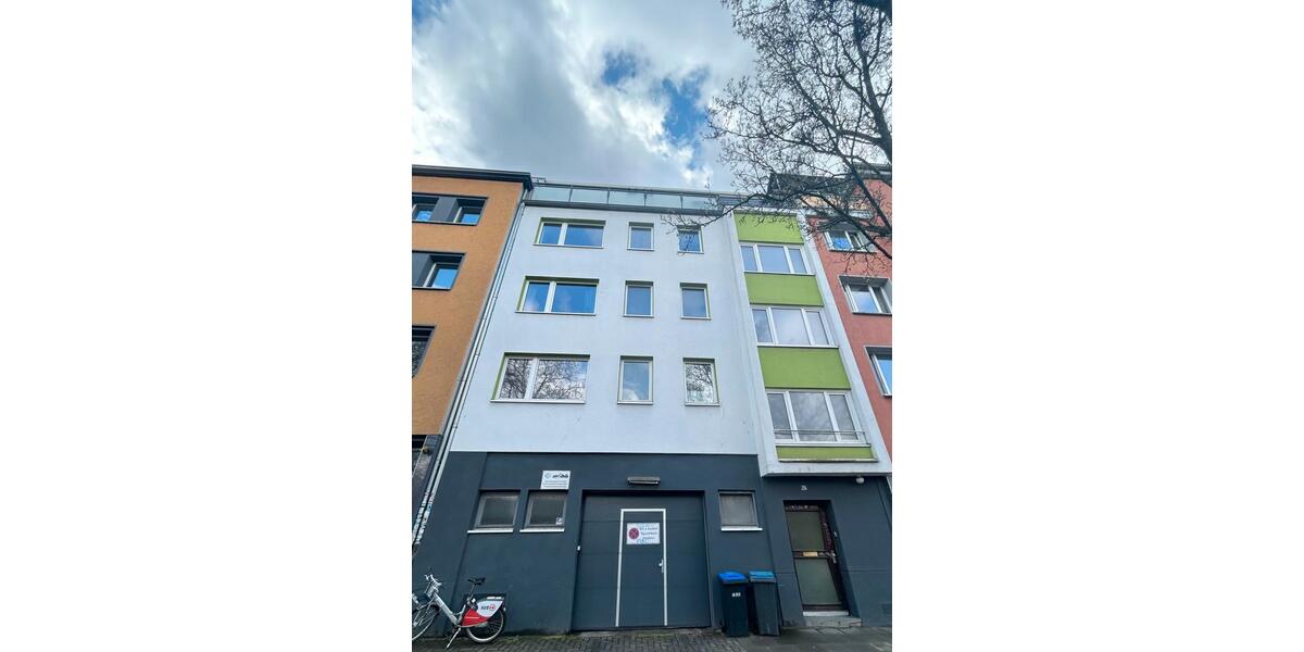 Etagenwohnung Köln Innenstadt - 3 Zimmer, 86 m&sup2;, 1.290&euro; | Angebot:25854623