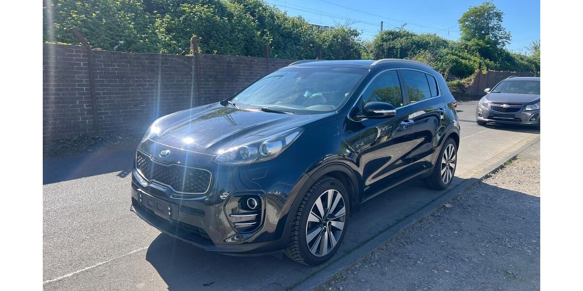 Kia Sportage 179.000 km 14.400 &euro; Köln 50739