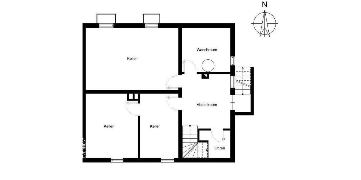 Doppelhaushälfte Düsseldorf Vennhausen - 6 Zimmer, 184 m&sup2;, 725.000&euro; | Angebot:25836514