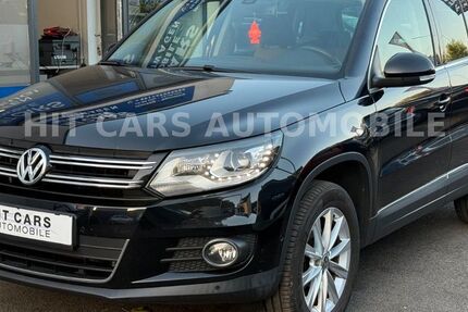 VW Tiguan 211.000 km 9.800 &euro; Leverkusen 51375