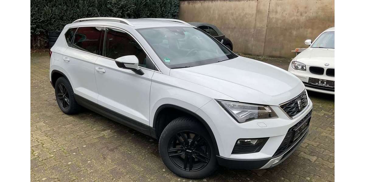 Seat Ateca 145.368 km 14.200 &euro; Solingen 42719