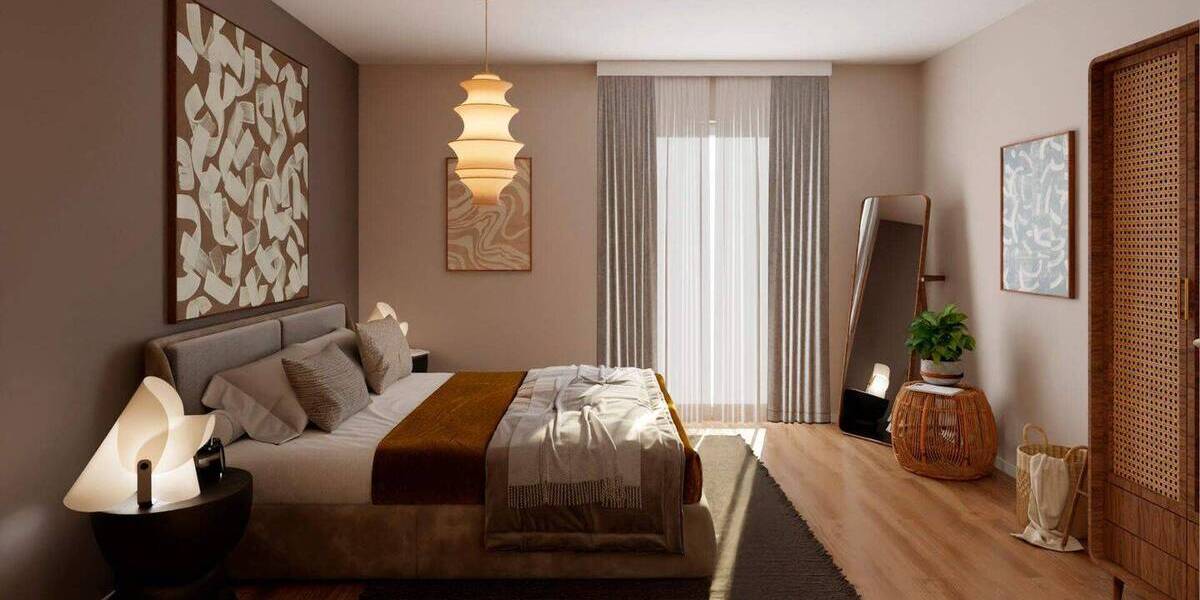 Etagenwohnung Düsseldorf Benrath - 3 Zimmer, 77 m&sup2;, 489.900&euro; | Angebot:26014742