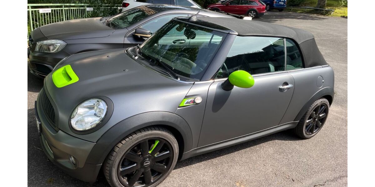 Mini Cooper S Cabrio 89.900 km 11.111 &euro; Remscheid 42853