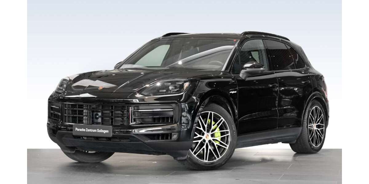 Porsche Cayenne 20.694 km 95.490 &euro; Solingen 42653
