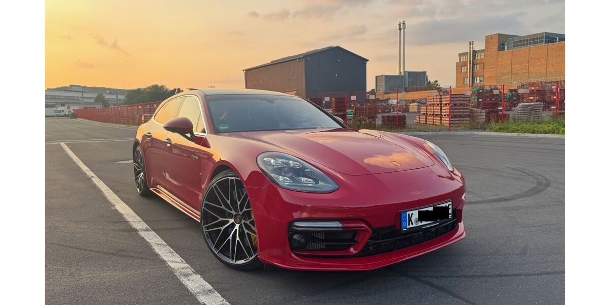 Porsche Panamera 124.000 km 109.990 &euro; Köln 51105
