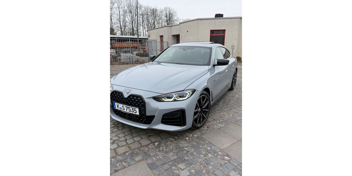 BMW 430 Gran Coupé 54.851 km 46.500 &euro; Köln 51145