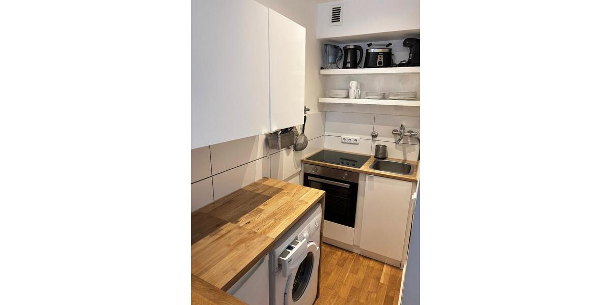Etagenwohnung Düsseldorf Oberbilk - 2 Zimmer, 42 m&sup2;, 218.000&euro; | Angebot:26716097