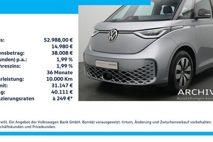 VW ID. Buzz 13.193 km 52.988 &euro; Leverkusen 51379