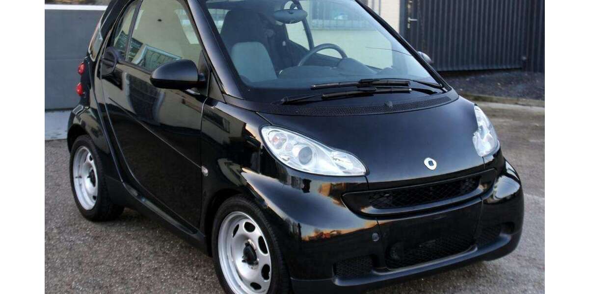 Smart forTwo 92.240 km 3.900 &euro; Leverkusen, Stadt 51377
