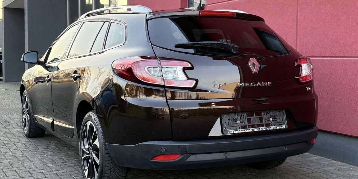 Renault Megane 141.000 km 5.499 &euro; Jüchen, Stadt 41363